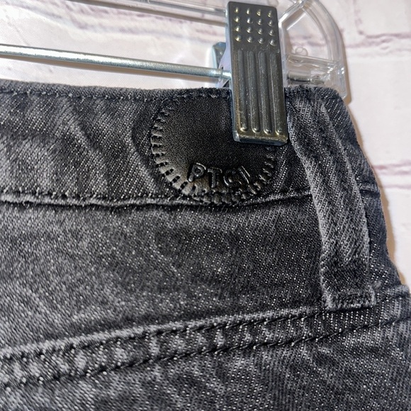 PTCL Black Vintage Hi Rise Straight Leg Style Size 29 - Picture 6 of 11